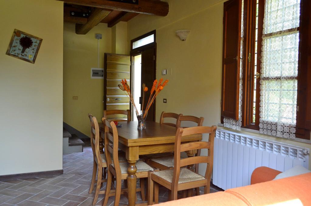 Tuscany Country Apartments غامباسي تيرمي المظهر الخارجي الصورة