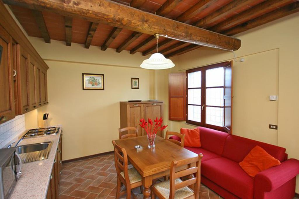 Tuscany Country Apartments غامباسي تيرمي المظهر الخارجي الصورة