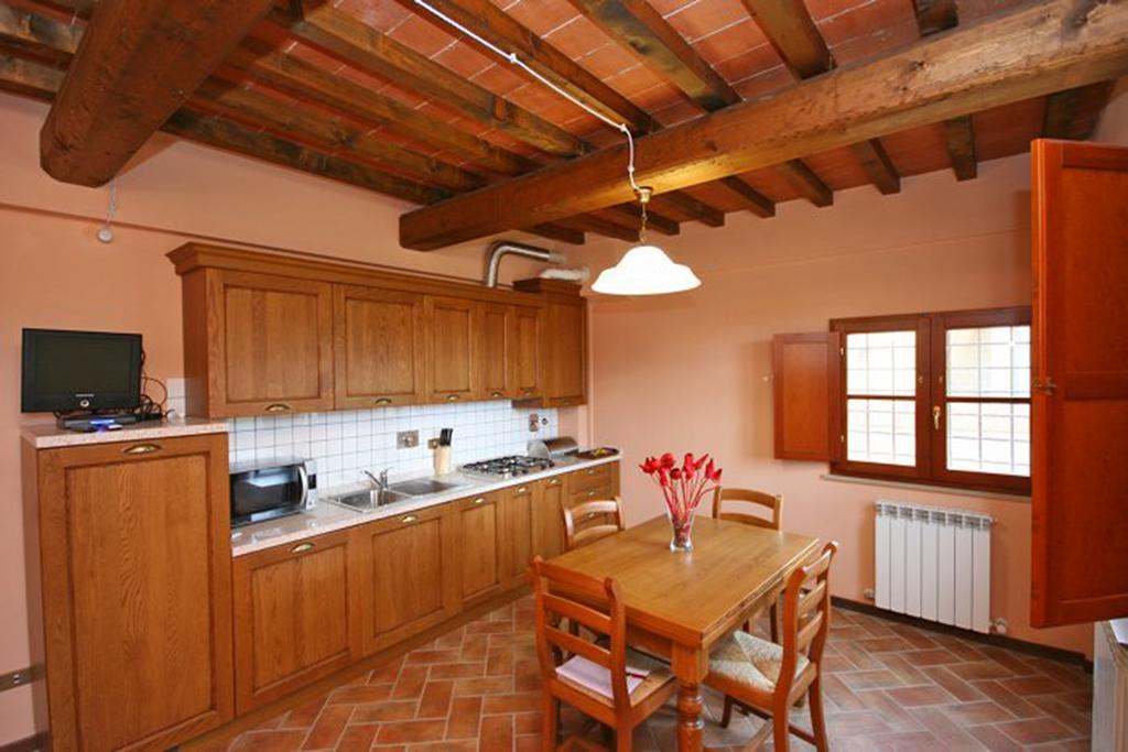 Tuscany Country Apartments غامباسي تيرمي المظهر الخارجي الصورة