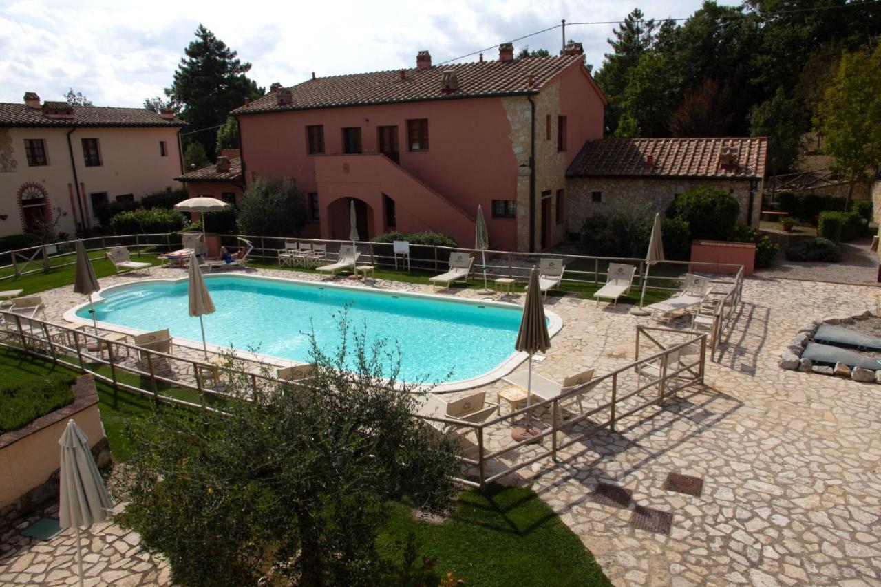 Tuscany Country Apartments غامباسي تيرمي المظهر الخارجي الصورة