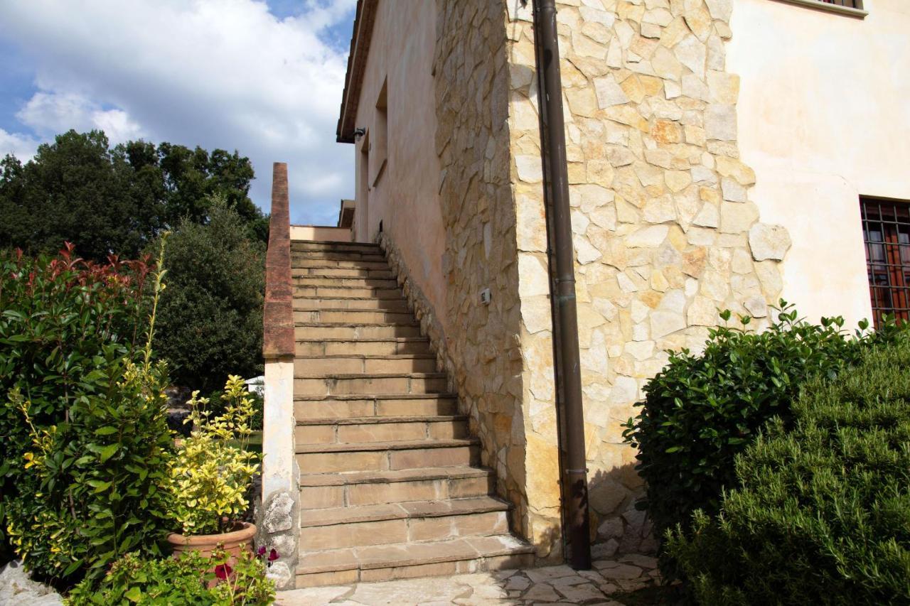 Tuscany Country Apartments غامباسي تيرمي المظهر الخارجي الصورة