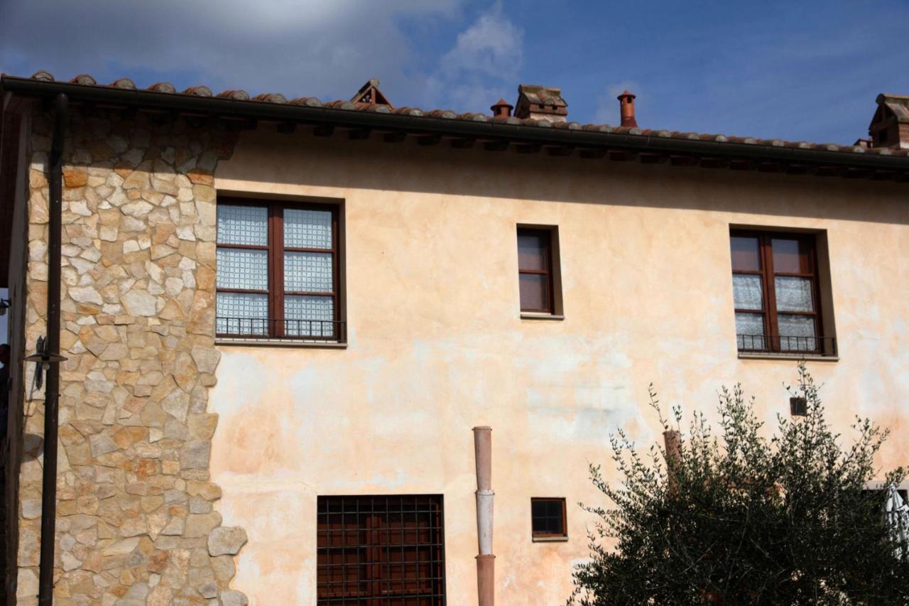 Tuscany Country Apartments غامباسي تيرمي المظهر الخارجي الصورة