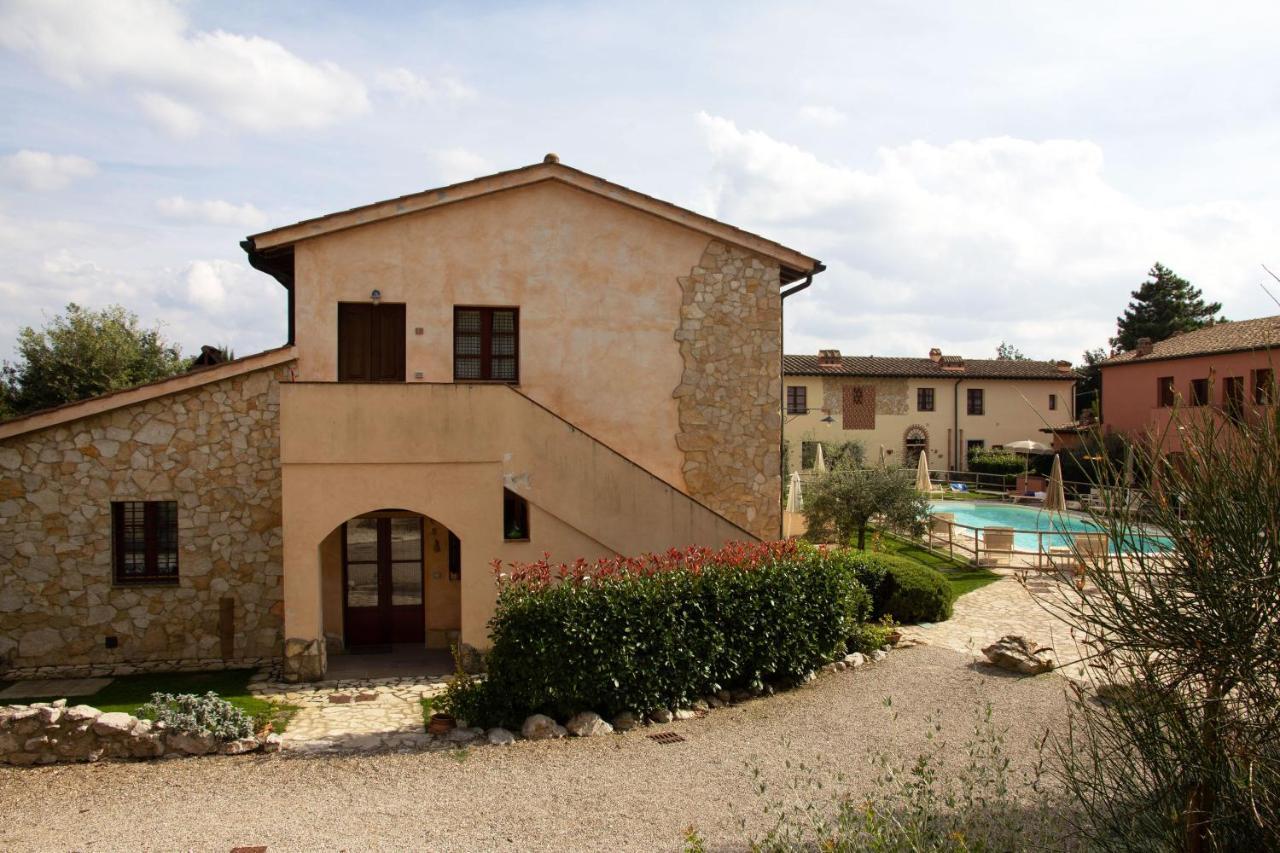 Tuscany Country Apartments غامباسي تيرمي المظهر الخارجي الصورة