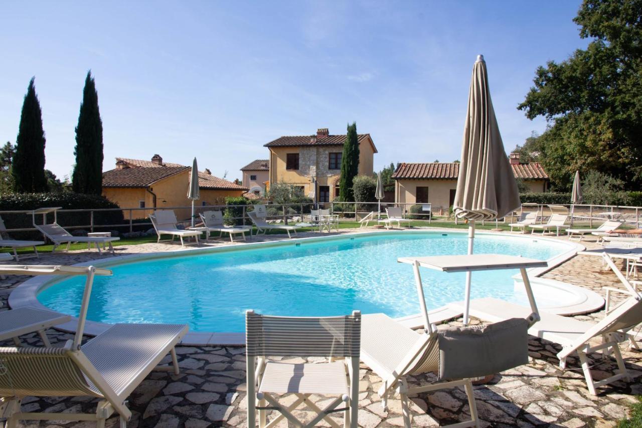 Tuscany Country Apartments غامباسي تيرمي المظهر الخارجي الصورة