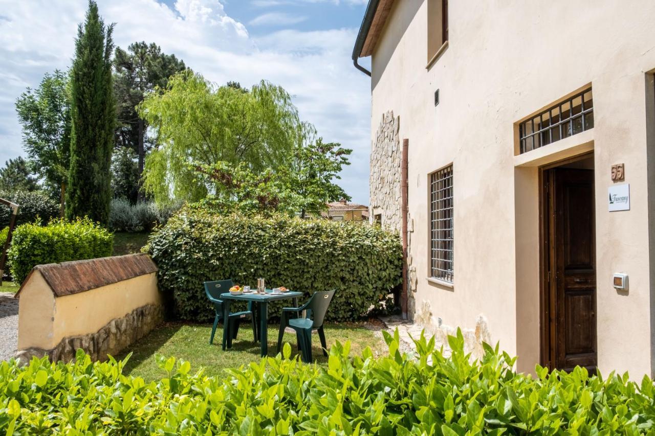 Tuscany Country Apartments غامباسي تيرمي المظهر الخارجي الصورة