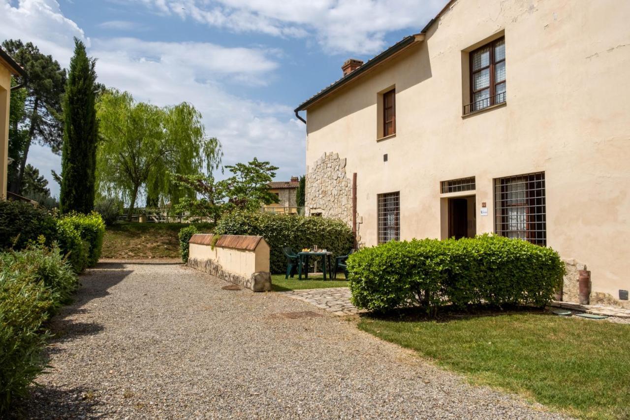 Tuscany Country Apartments غامباسي تيرمي المظهر الخارجي الصورة