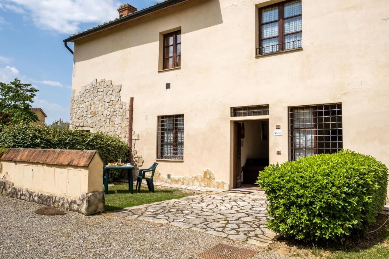 Tuscany Country Apartments غامباسي تيرمي المظهر الخارجي الصورة