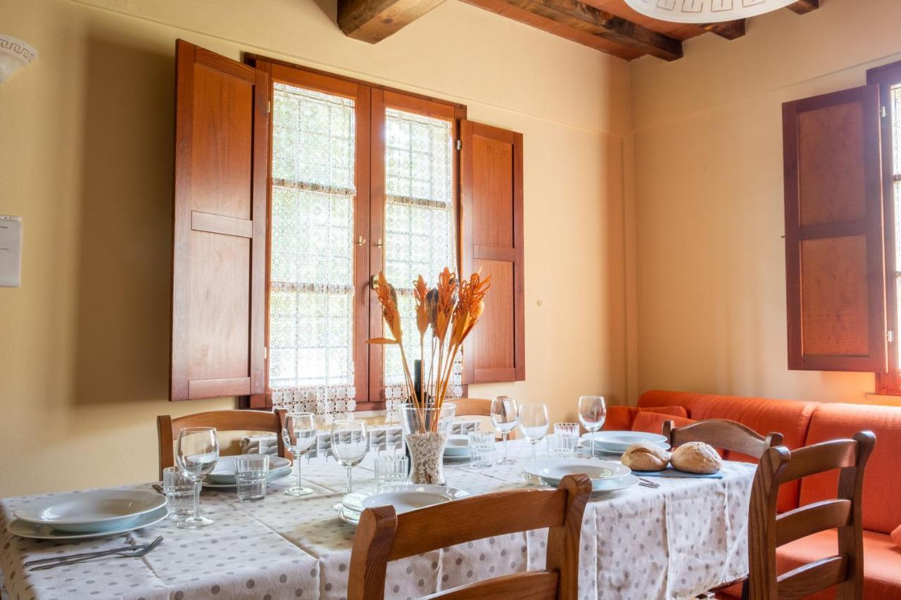 Tuscany Country Apartments غامباسي تيرمي المظهر الخارجي الصورة