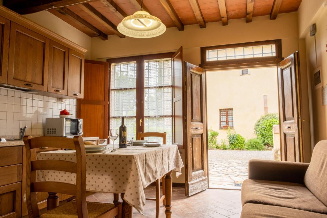 Tuscany Country Apartments غامباسي تيرمي المظهر الخارجي الصورة