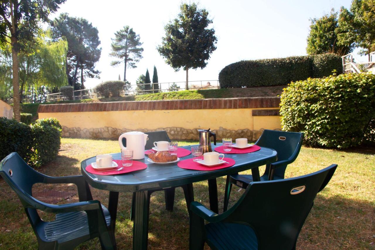 Tuscany Country Apartments غامباسي تيرمي المظهر الخارجي الصورة