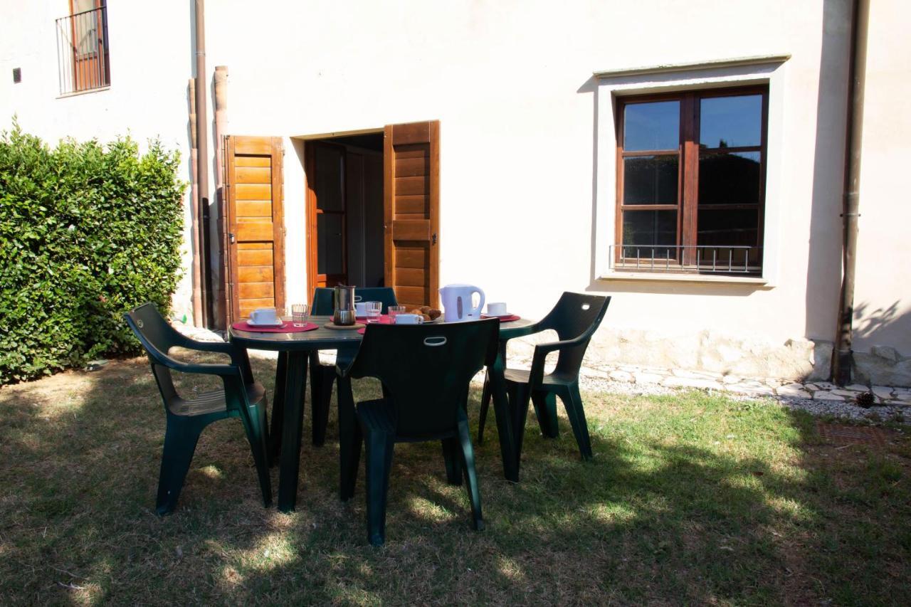 Tuscany Country Apartments غامباسي تيرمي المظهر الخارجي الصورة