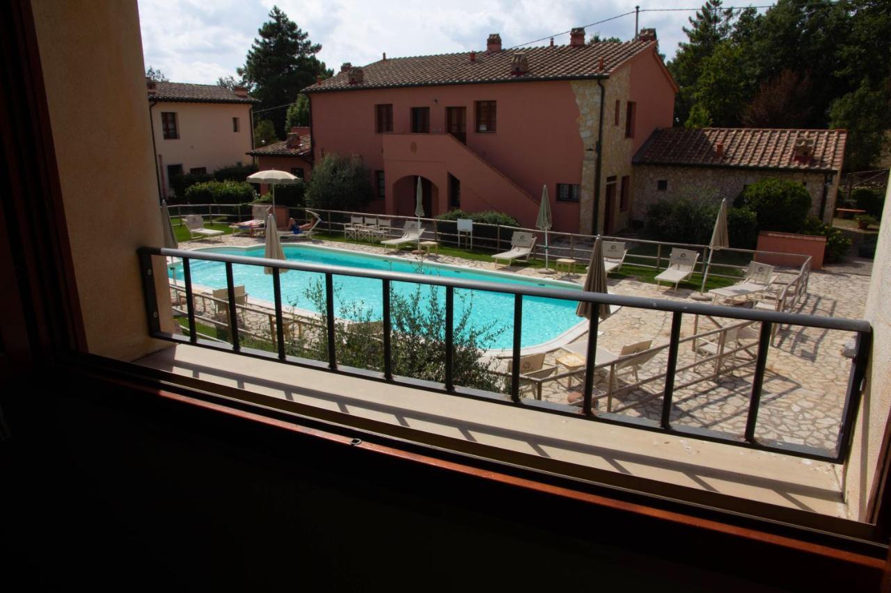 Tuscany Country Apartments غامباسي تيرمي المظهر الخارجي الصورة