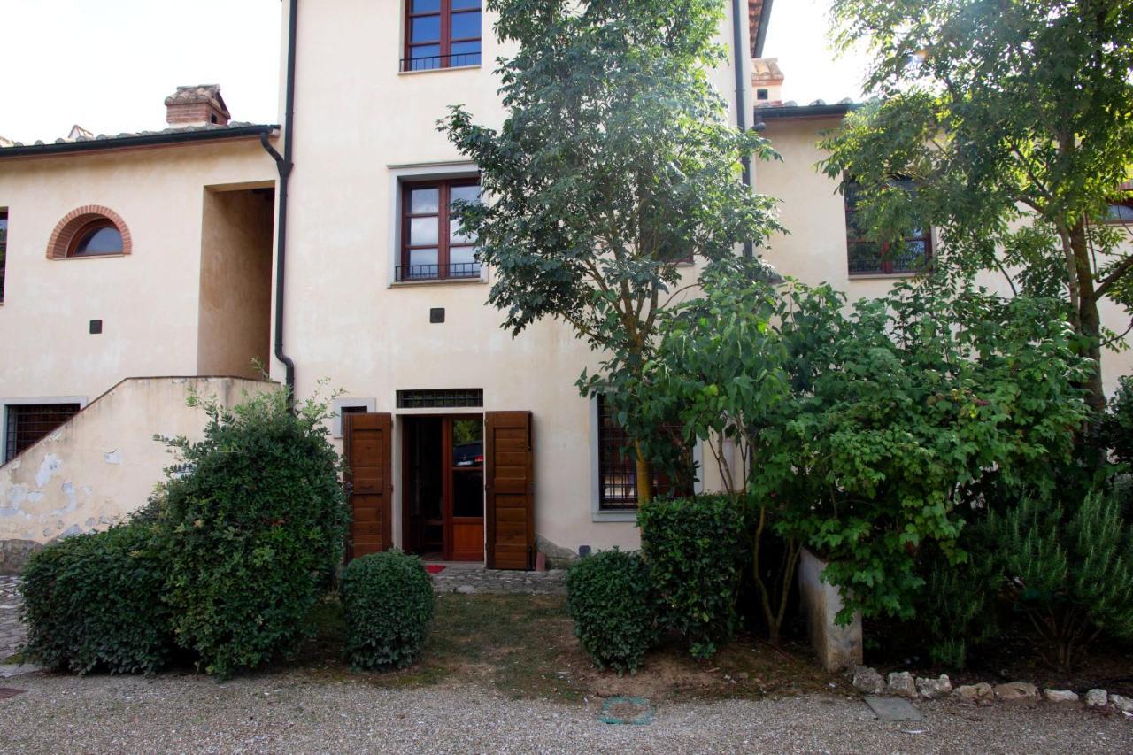 Tuscany Country Apartments غامباسي تيرمي المظهر الخارجي الصورة