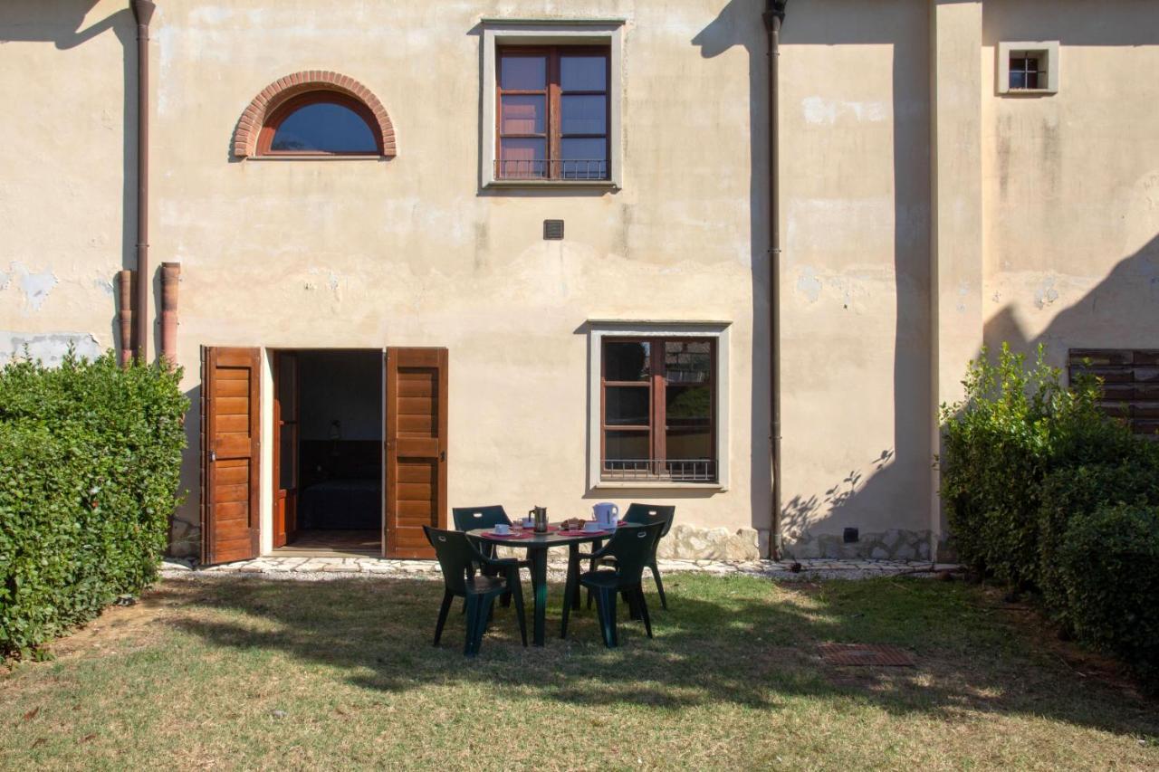Tuscany Country Apartments غامباسي تيرمي المظهر الخارجي الصورة