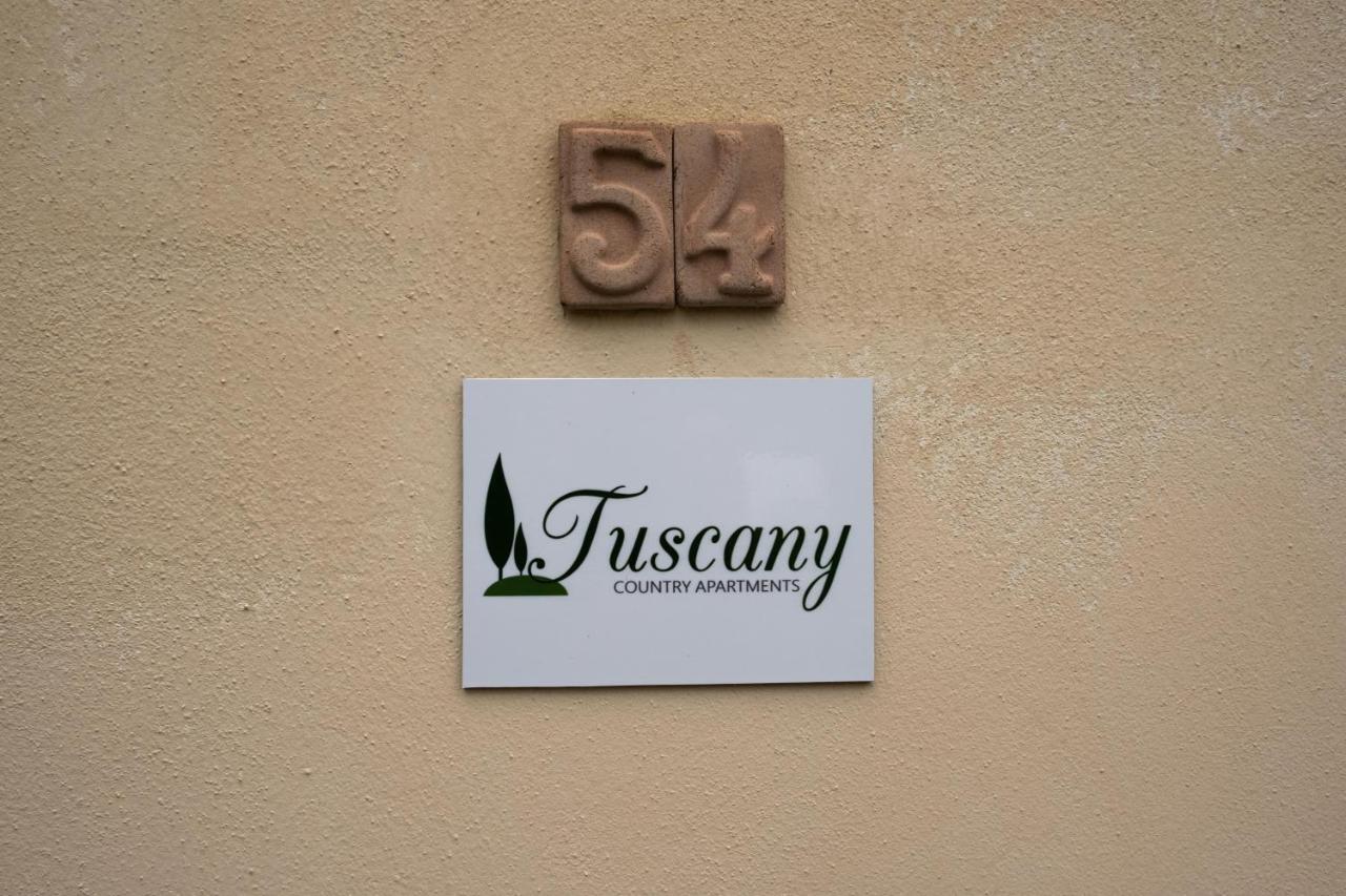 Tuscany Country Apartments غامباسي تيرمي المظهر الخارجي الصورة